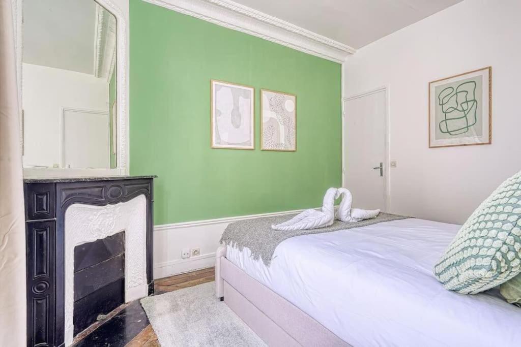 Apartment Center - V Paris